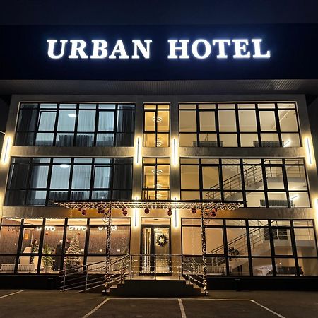 Urban Hotel Almati Kültér fotó